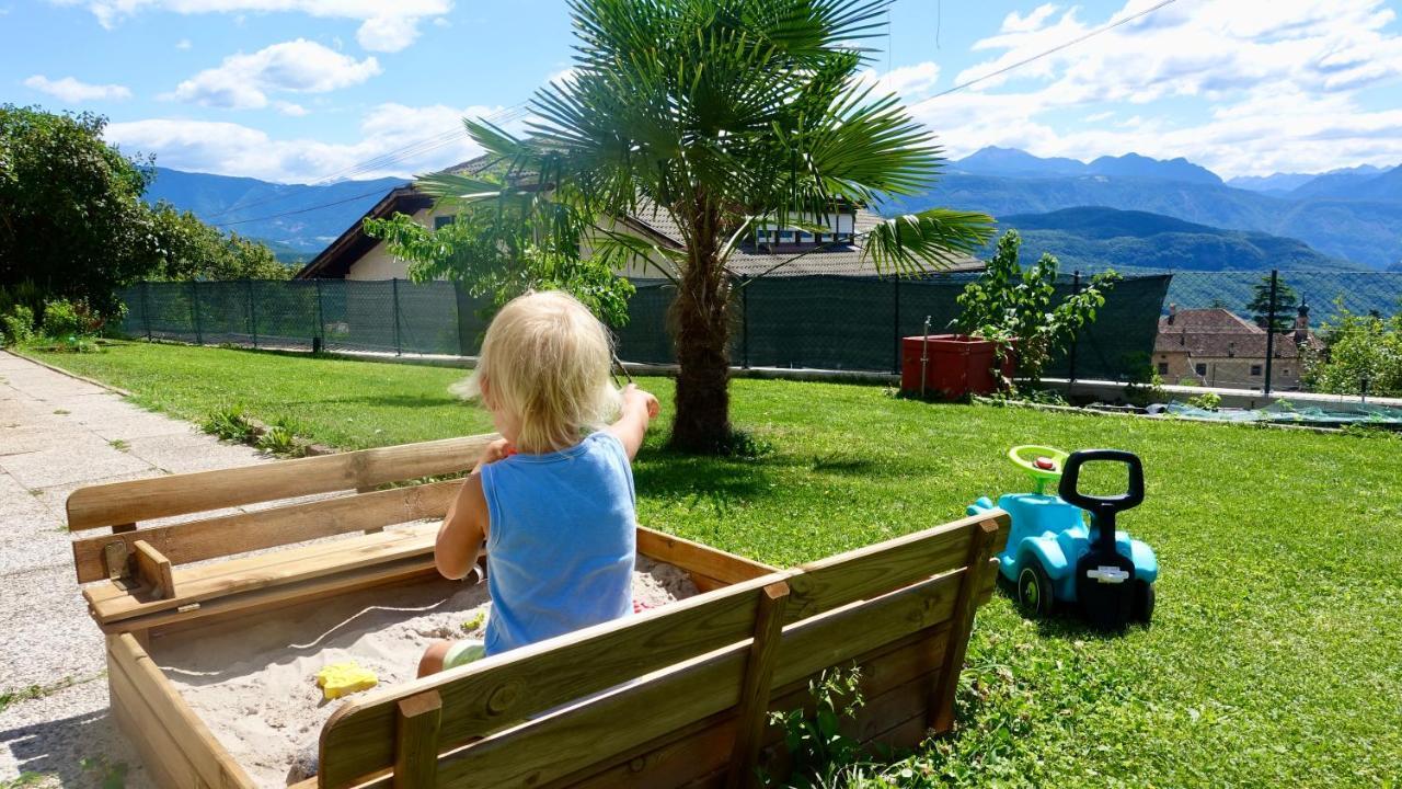 Strengen Guesthouse カルダーロ エクステリア 写真